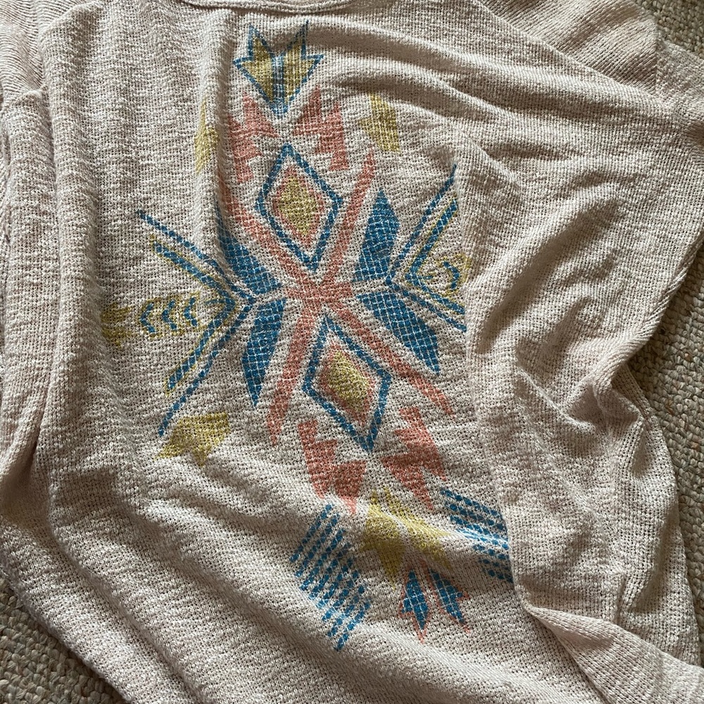 Light sweater